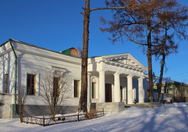Верхнесалдинский краеведческий музей – надежда, опора и гордость города!