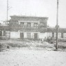 Строительство новой проходной 1951