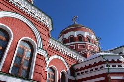 Пешеходная экскурсия «История Храма Иоанна Богослова»